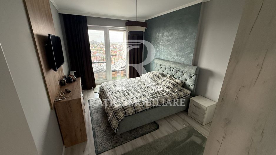 Apartament 2 camere | Prima Onestilor | Parcare subterană - Poză 13