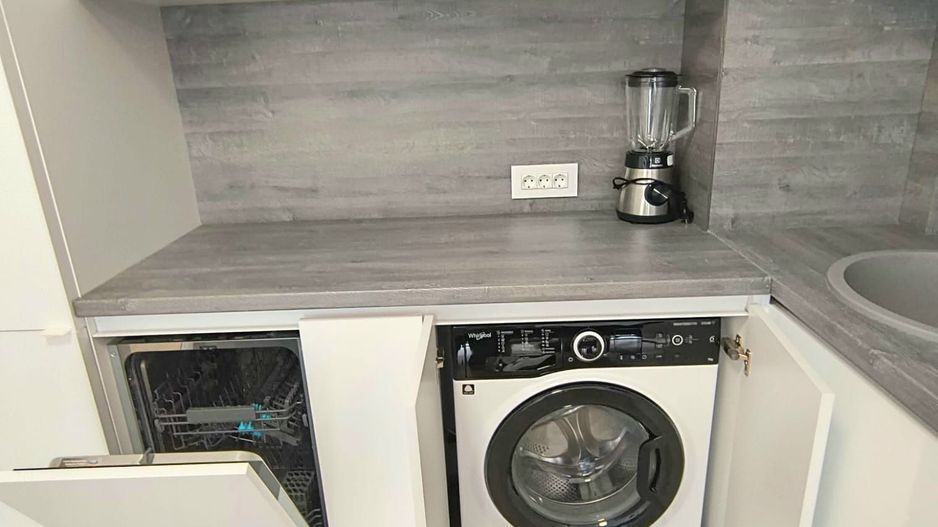 Prima inchiriere - Apartament 2 camere Prima Vista | Parcare subterana - Poză 6