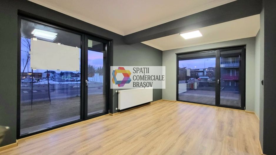 Apartament 2 camere vânzare Brașov - Zona Coresi, Penny - Poză 2