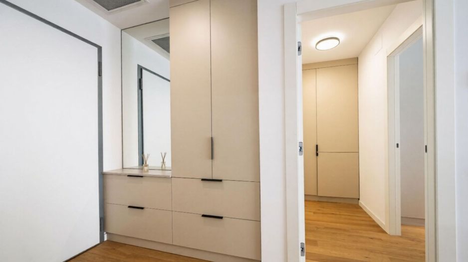 Apartament 2 camere | Piscină, fitness și saună | UpSite Floreasca - Poză 14
