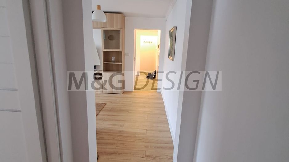 4 camere Dacia cu centrala etaj 3 - Poză 20