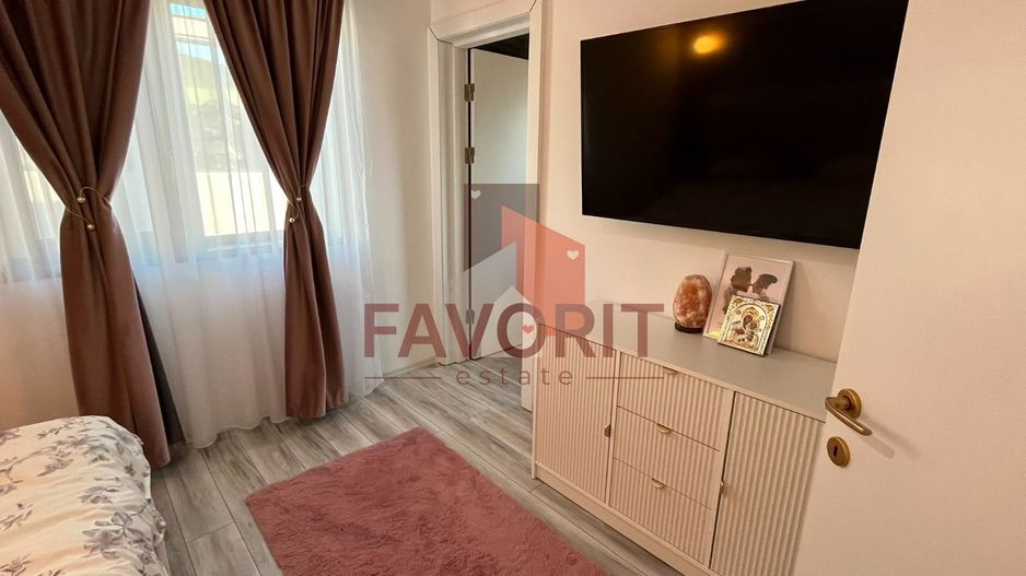 Duplex 4 camere | 3 bai | Giroc - Calea Urseni - Poză 9