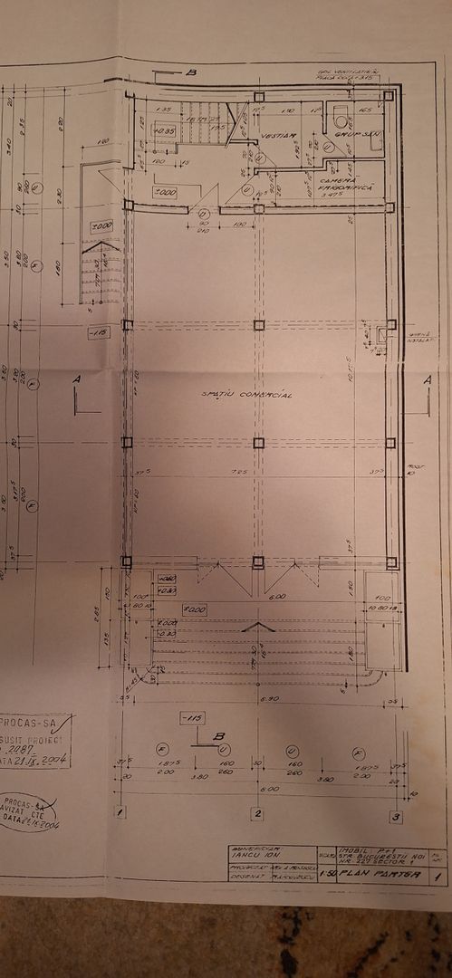Spatiu Comercial Bucurestii NOI 227 Casa Vila Clinica Restaurant 2010 - Poză 4
