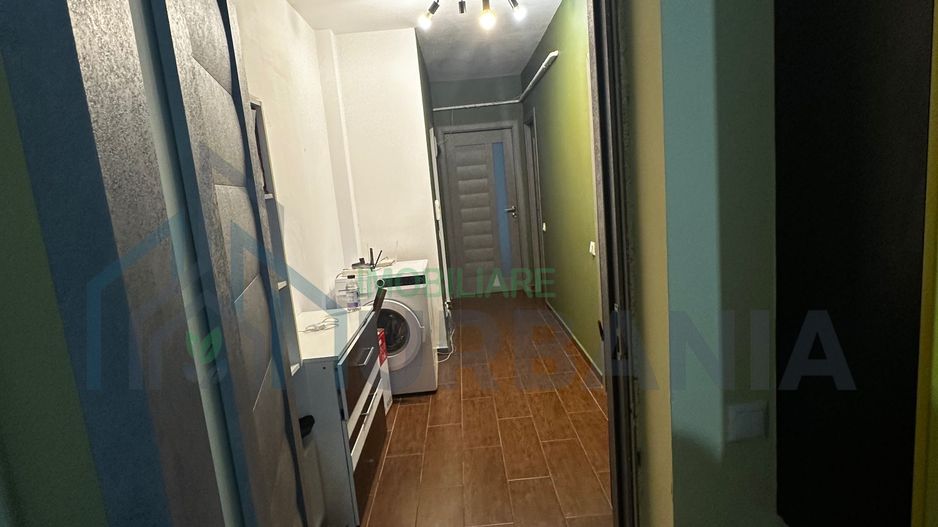 Apartament 2 camere renovat, 54 mp, cu parcare inclusa - Valea Lupului, Iasi - Poză 5