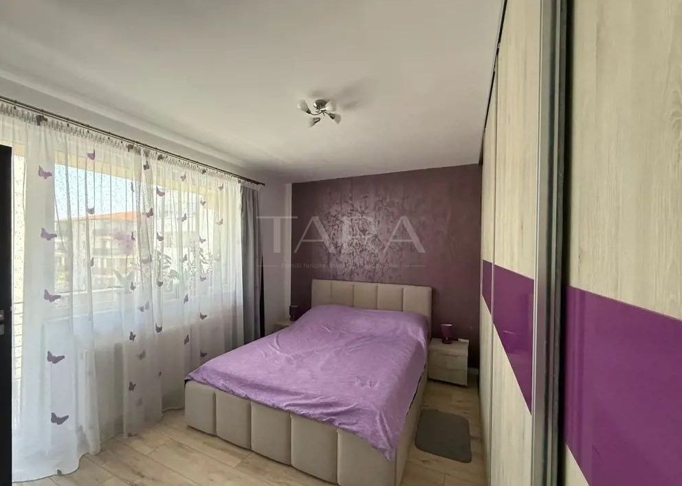 Apartament modern cu 3 camere, zona Dumitru Mocanu - Poză 6