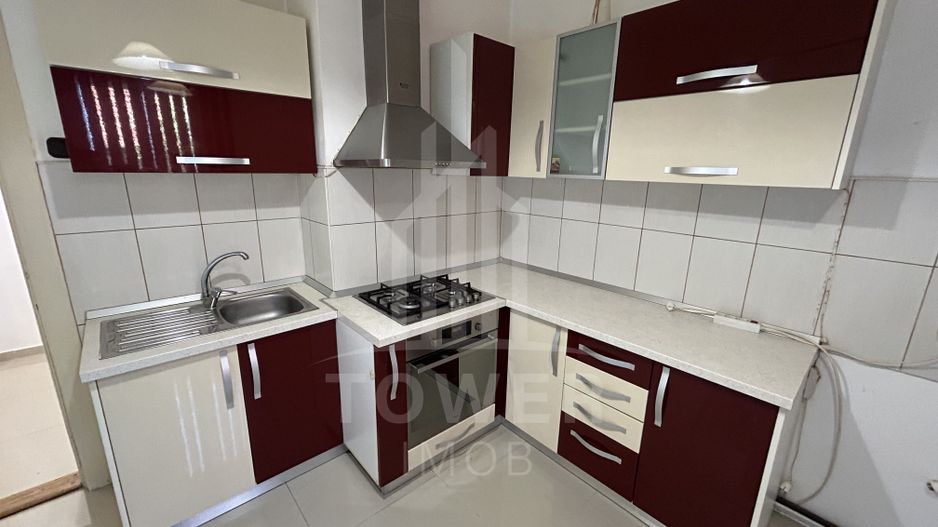 Apartament la casă de închiriat 90 mp utili | Zona Sub Arini-Sibiu - Poză 9