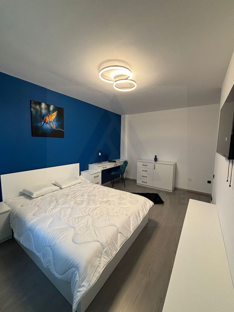 Apartament modern cu 2 camere  etaj 4/8 cu lift in Doamna Stanca - Poză 11