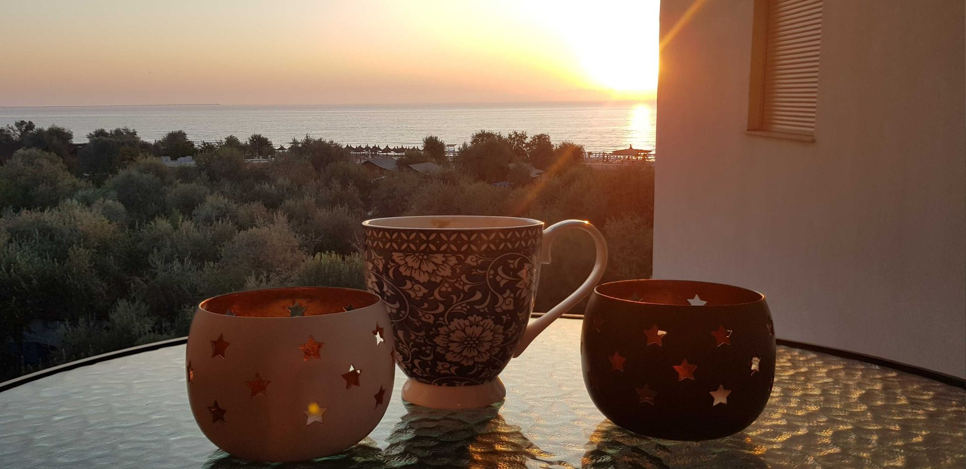 Studio de vanzare in zona cluburilor din Mamaia - Vedere la mare - Poză 5