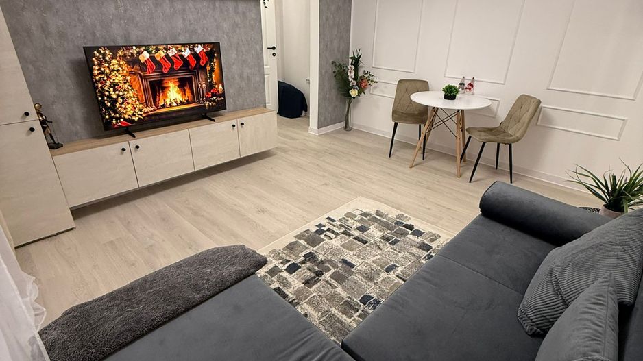 Apartament 2 Camere Renovat Mobilat cu Loc de Parcare – Strada Straja - Poză 8