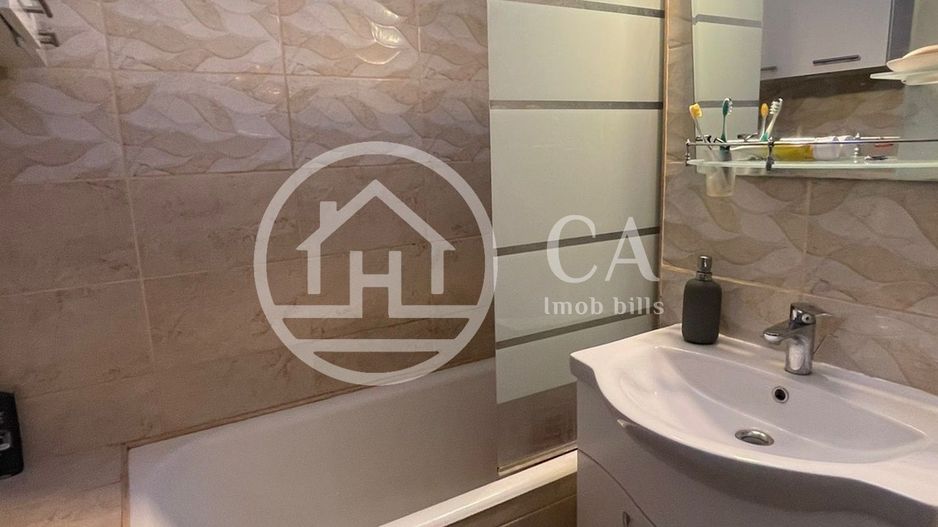 Apartament de inchiriat cu 3 camere in zona Rogerius, Oradea. - Poză 11