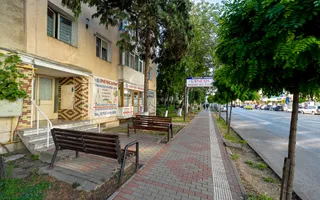 3 camere, etaj 1, lângă Primărie - Poză 17