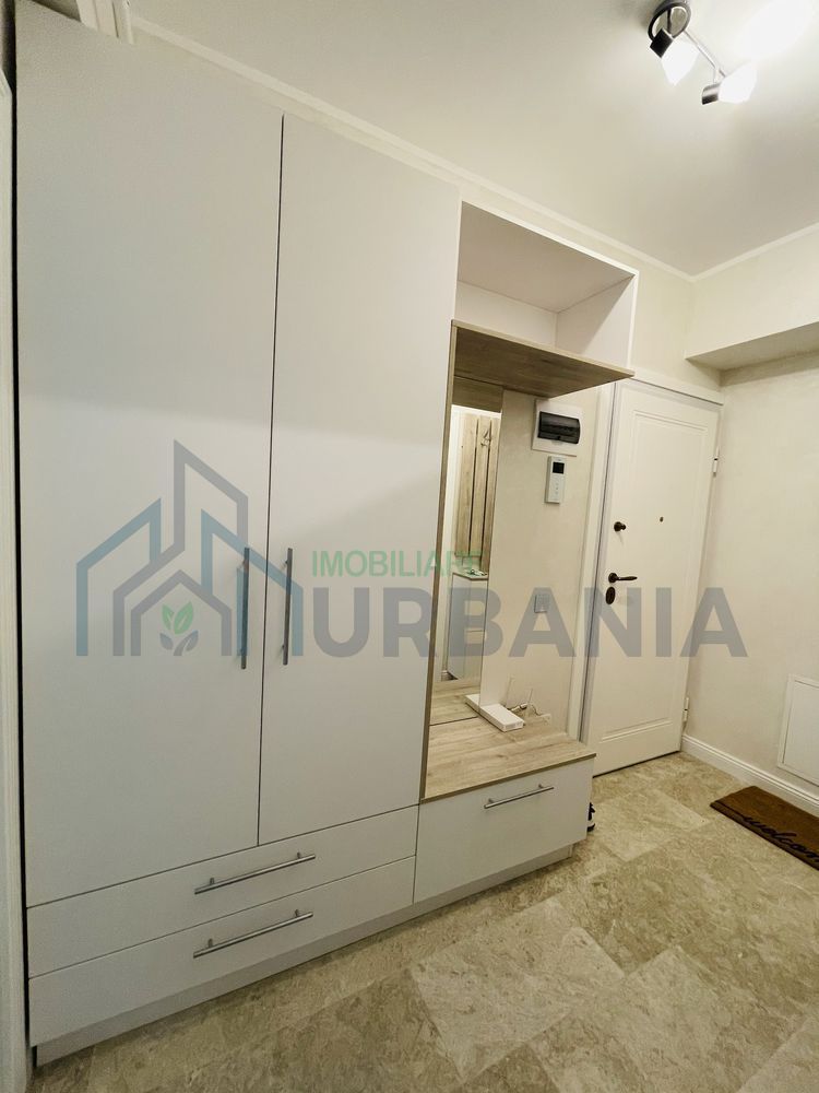 Apartament 2 camere, Royal Town Copou, etaj 8/10, mobilat si utilat complet - Poză 7
