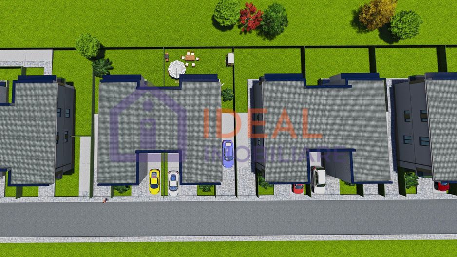 Apartament cu 4 camere si gradina, Cartierul Arhiectilor - Poză 3