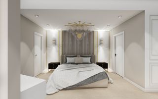 Penthouse I etaj 8-9-10 I terasa 100 mp I 225 mp utili I Zagazului - Poză 27