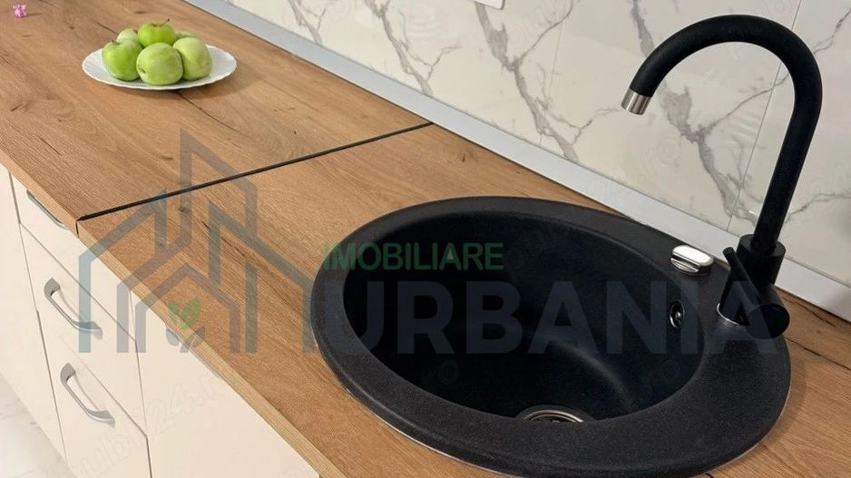 Apartament modern cu grădină proprie intabulată în Bucium, Iași - Cataleya Residence - Poză 1