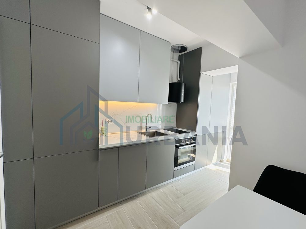 Apartament modern cu 2 camere la Evergreen Tatarasi/Aeroport - Poză 2