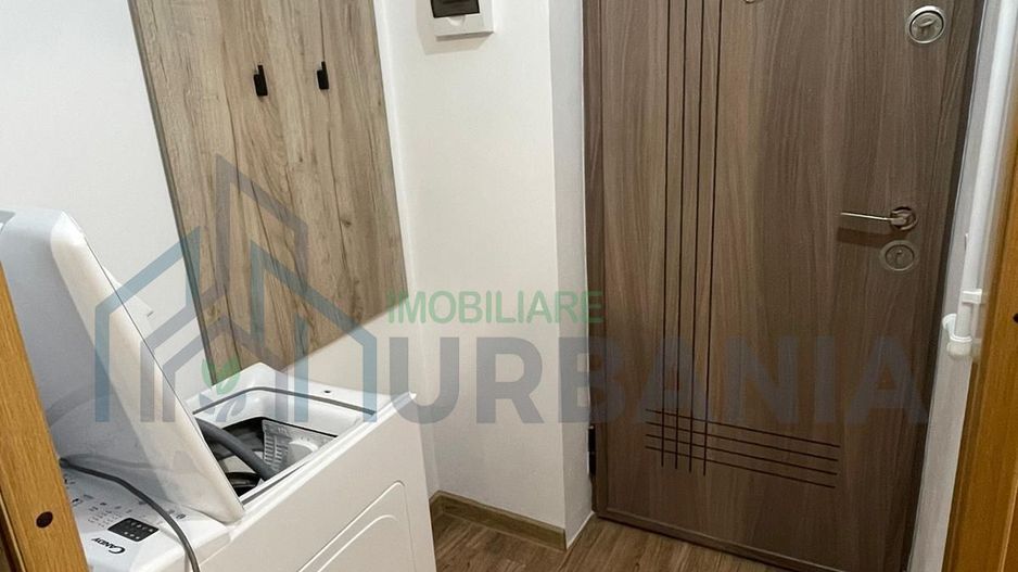 Vand garsoniera, zona Nicolina - Poză 4