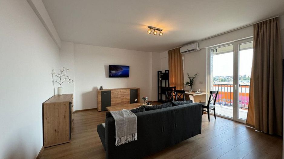 Apartament 2 cam, prima inchiriere, loc parcare subteran–Sapporo TOWN Residence  - Poză 2