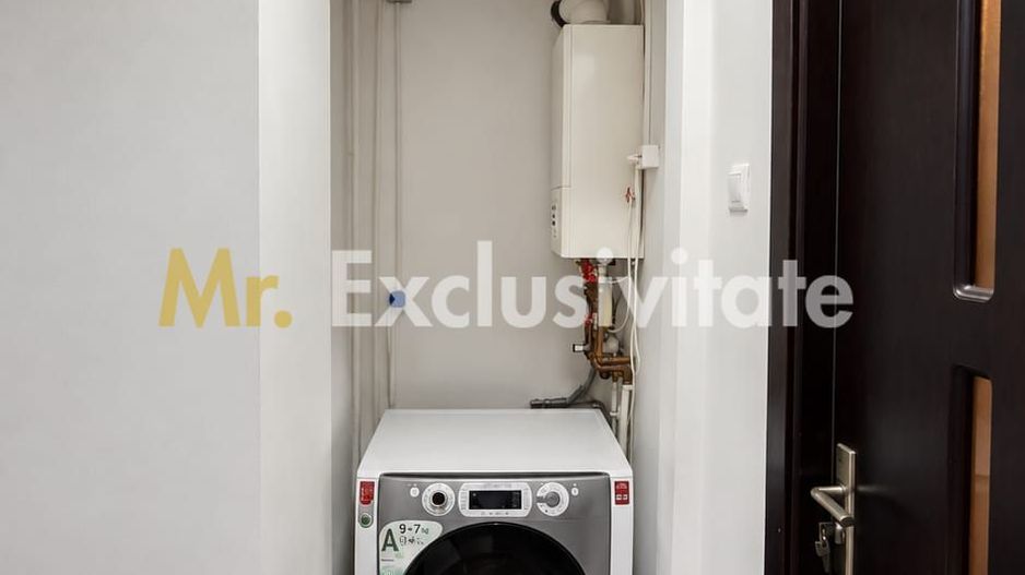 Apartament 2 camere Parter Razboieni mobilat utilat gata de mutat - Poză 11