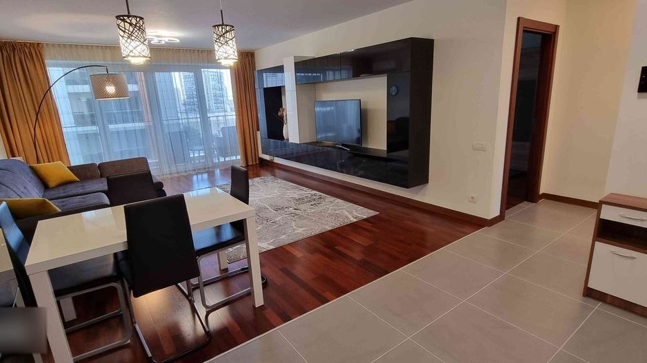 De Închiriat 2 camere InCity Residence, etaj 6, Terasa ,Loc de  Parcare - Poză 2