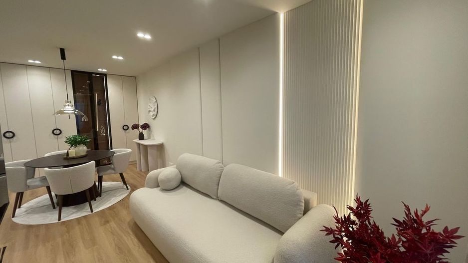 Apartament 2 camere, terasa, Floresti zona Razoare - Poză 4
