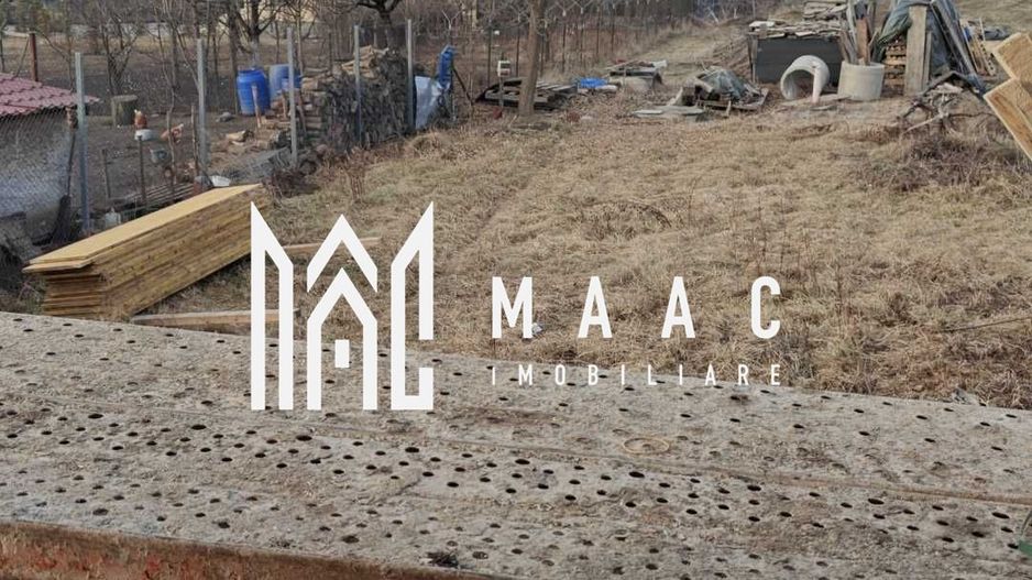 Teren de vanzare | Intravilan | Cisnădie | 620 Mp | - Poză 3