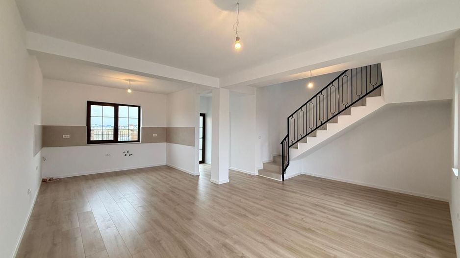 COMISION 0% | Duplex despartit prin camera tehnica | 86.8 mp utili | - Poză 3