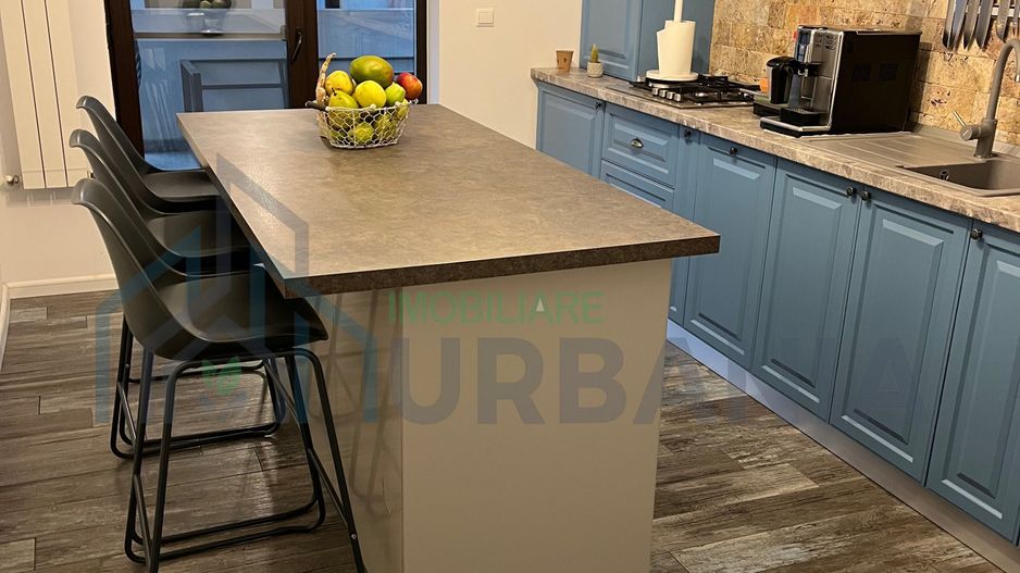 Casă individuală, P+E, 4 camere, mobilată și utilată, Valea Adâncă - Poză 2