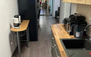 AP. 2 CAMERE- UNIRII, CENTRALA PROPRIE, BLOC NOU, BUCATARIE INCHISA - Poză 3