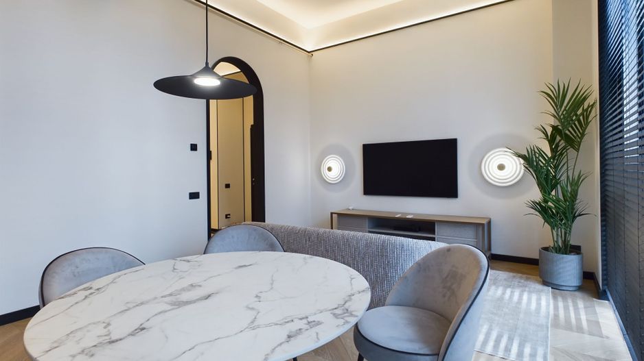 Apartament 2 camere mobilat și utilat – Nord, Pipera - Poză 5