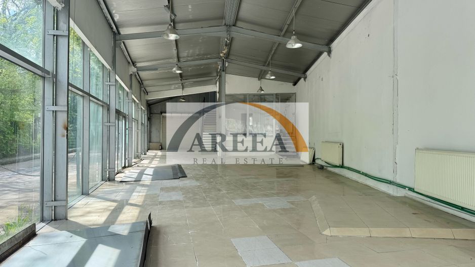 OPORTUNITATE BUSINESS - de inchiriat showroom si hale - Sos Giurgiului - Poză 3