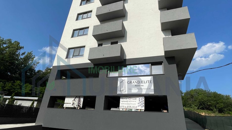 Apartament 1 camera decomandat, Grand Elite Residence, Tatarasi, Iasi - Poză 1