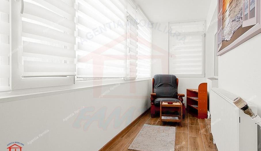 Apartament cu 2 camere de închiriat – Centru | 550 €/lună - Poză 4