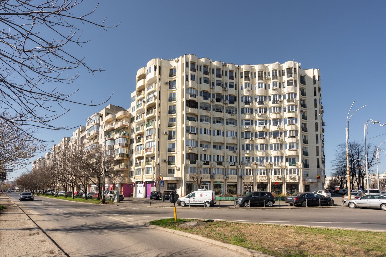 COMISION 0% Garsoniera mare, mobilier nou, Marriott - Palatul Parlamentului - Poză 22