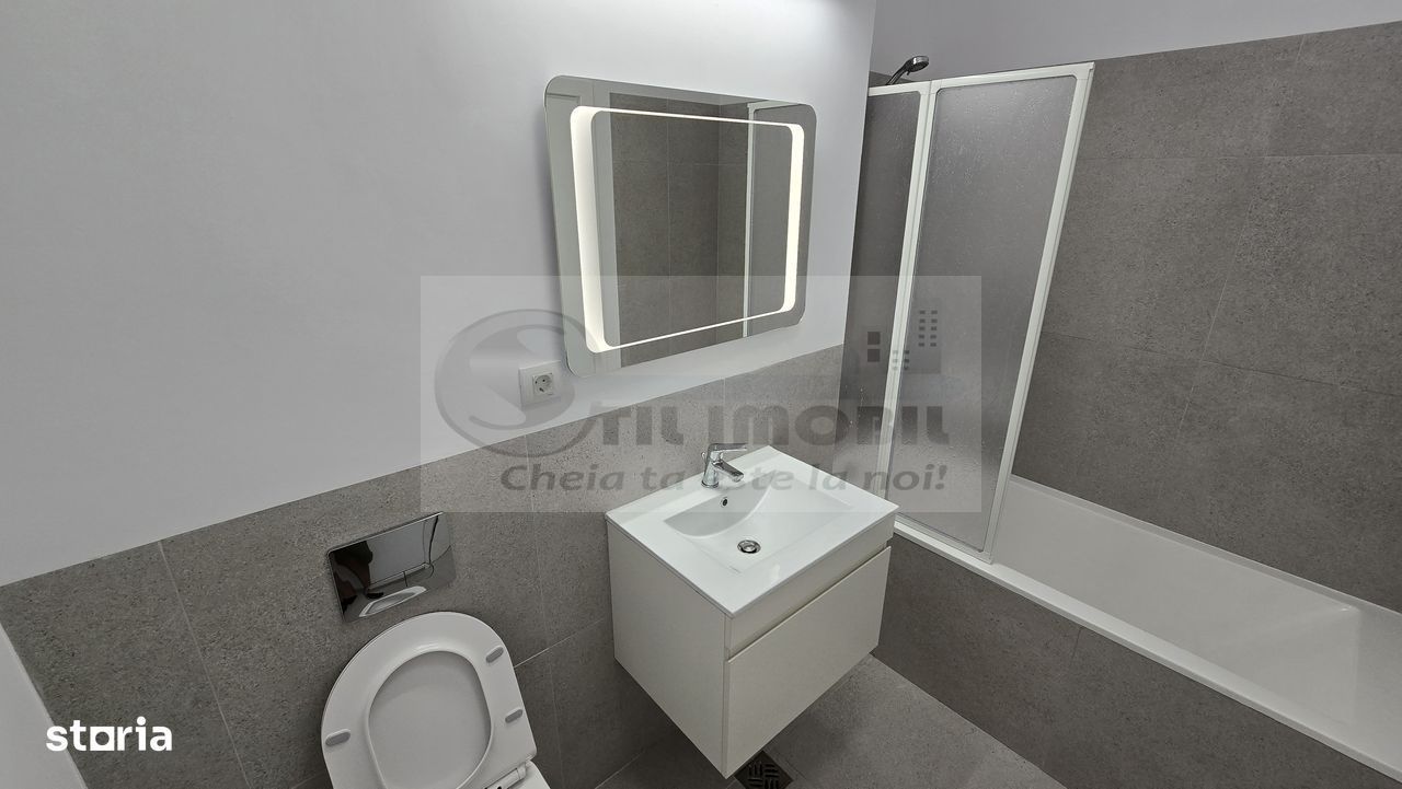 Apartament 2 Camere Premium – Silk District | Parcare Inclusă - Poză 14