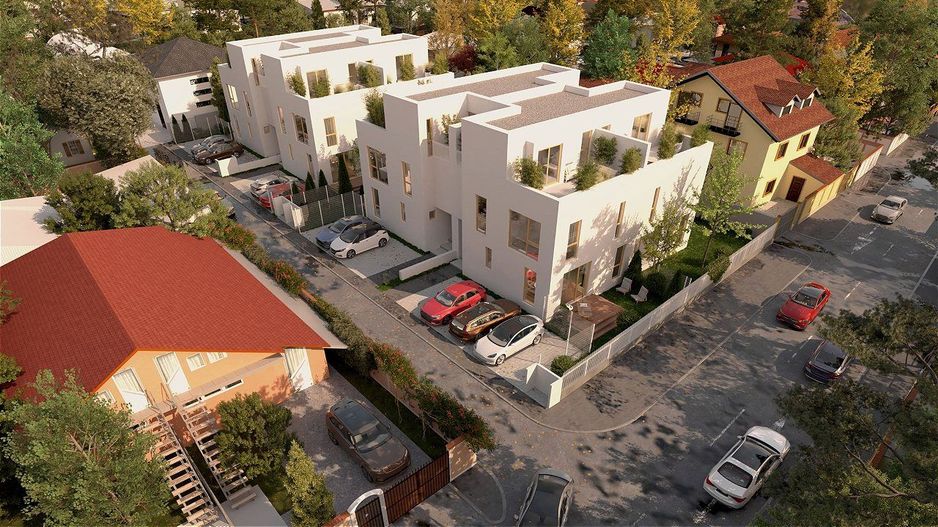 Casa 4 camere duplex I Otopeni I Vanzare - Poză 9