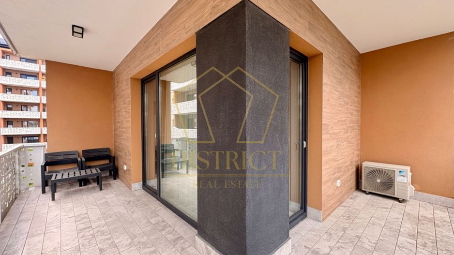 Apartament superb cu 2 camere si terasa de 16mp | Giroc | Lidl - Poză 12