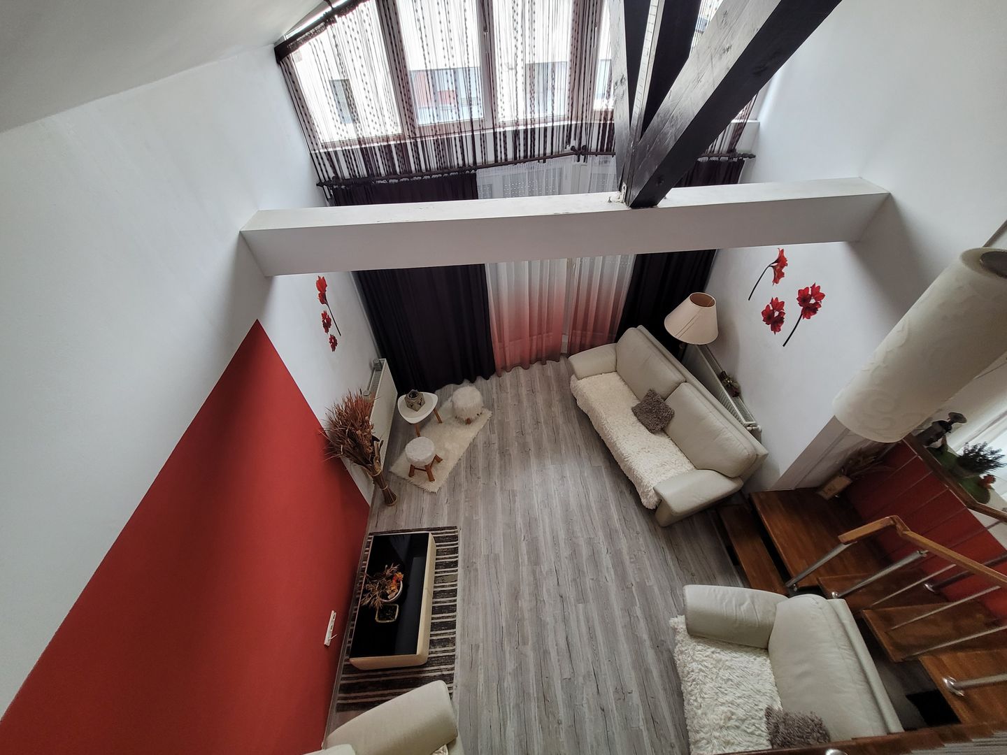 🏡Apartament pe 2 nivele, mobilat si utilat, ocupabil imediat. Lift.✨ - Poză 4
