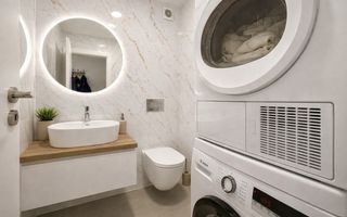 Apartament 3 camere - 74 mp - 2 Parcari -  Frunzisului - Poză 7