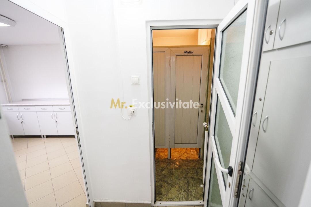 Spatiu parter, 56 mp, ideal cabinet medical, birouri sau servicii – Sarari - Poză 11