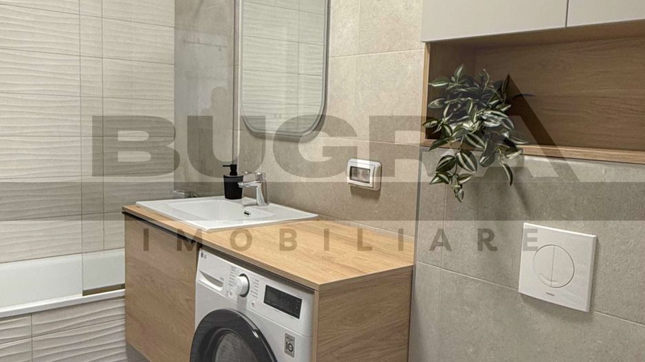 Apartament 2 camere, etaj intermediar, parcare, zona Record Park - Poză 6