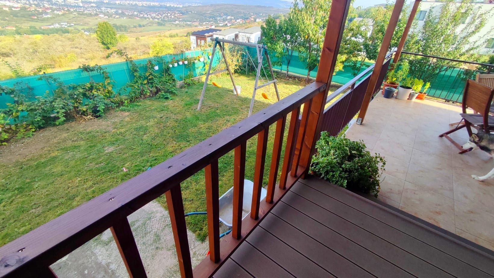 Duplex  cu Panorama Borhanci - Poză 2