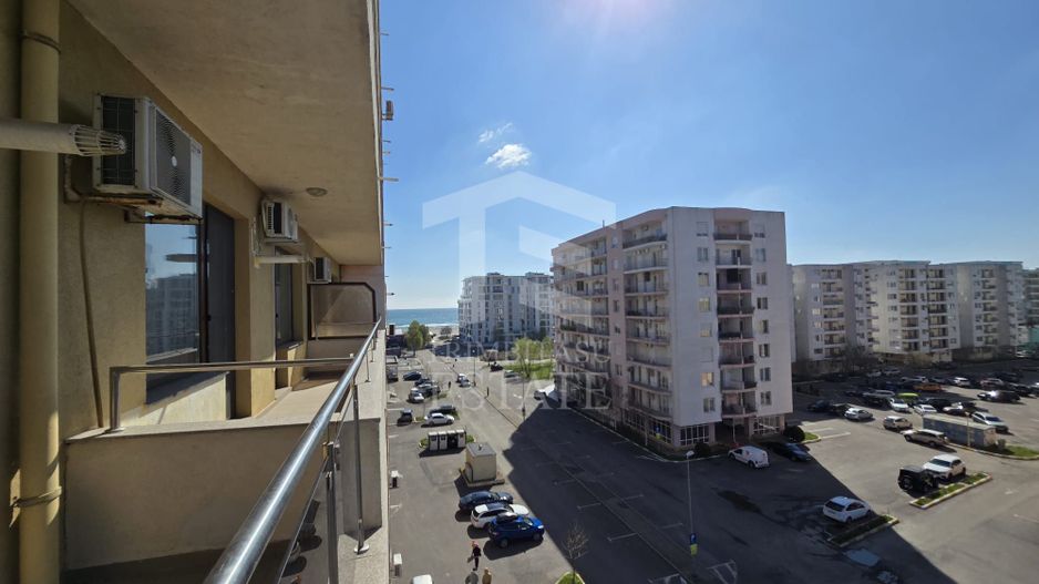 MAMAIA NORD-Apartament 2 camere cu vedere panoramica la lac si mare. - Poză 52