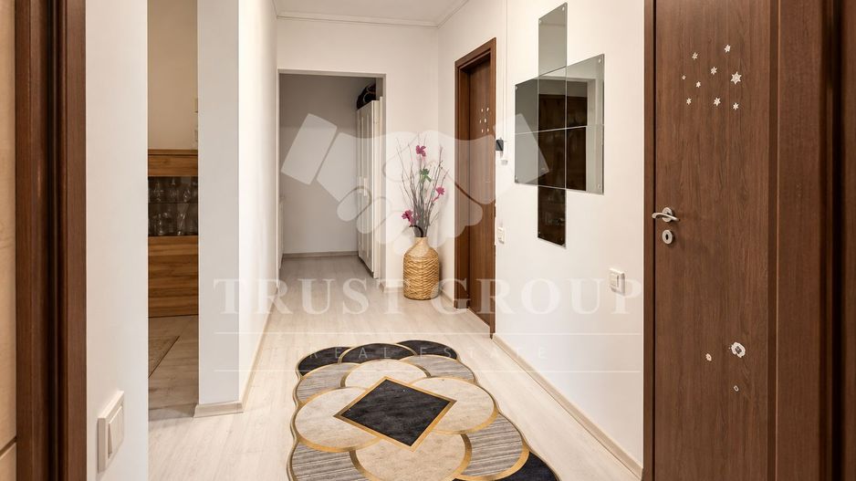 Apartament 5 camere, 125 mp | Băneasa - Poză 16