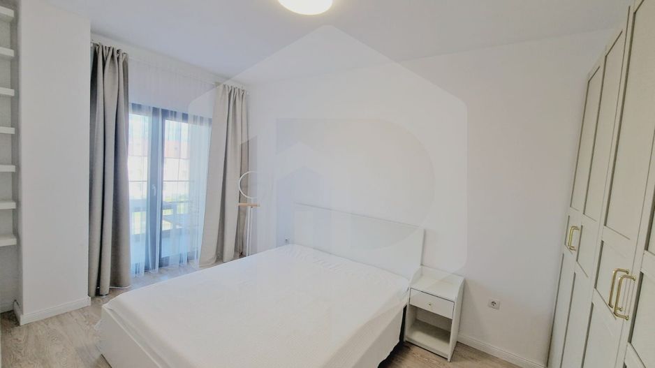 Apartament modern 2 camere loc de parcare inclus - Poză 13