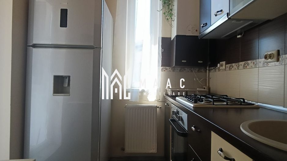 Apartament 2 camere decomandat | Turnișor, Sibiu | terasă, parcare - Poză 8