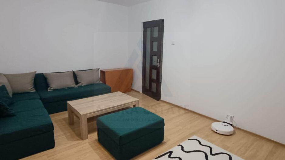 Apartament renovat 3 camere 66 mp utili 2 balcoane 2 bai zona Turnisor - Poză 3