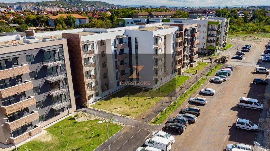 3 camere bloc nou - Prima Universității - Poză 11