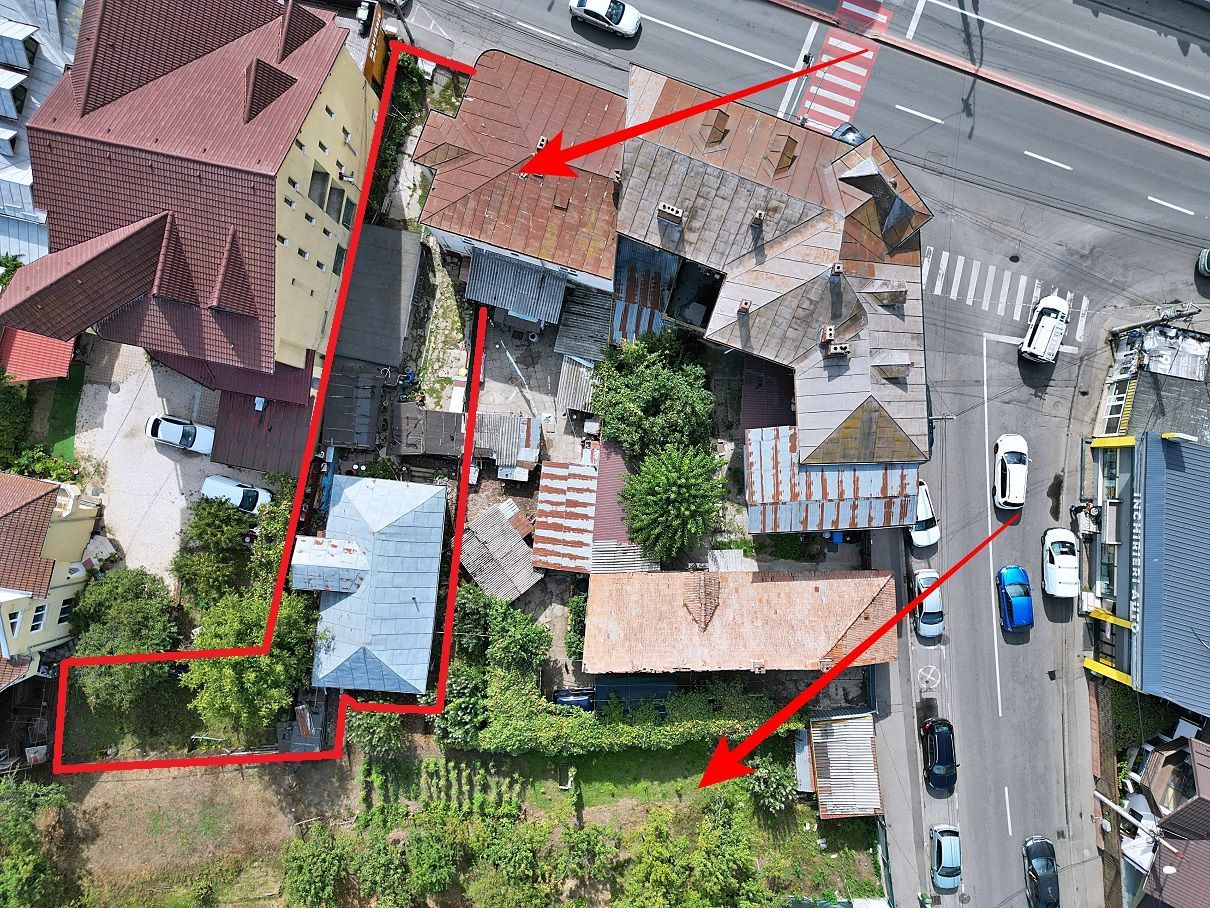 Apartament etaj casa cu teren 430 mp, N. Balcescu, stradal - Poză 5