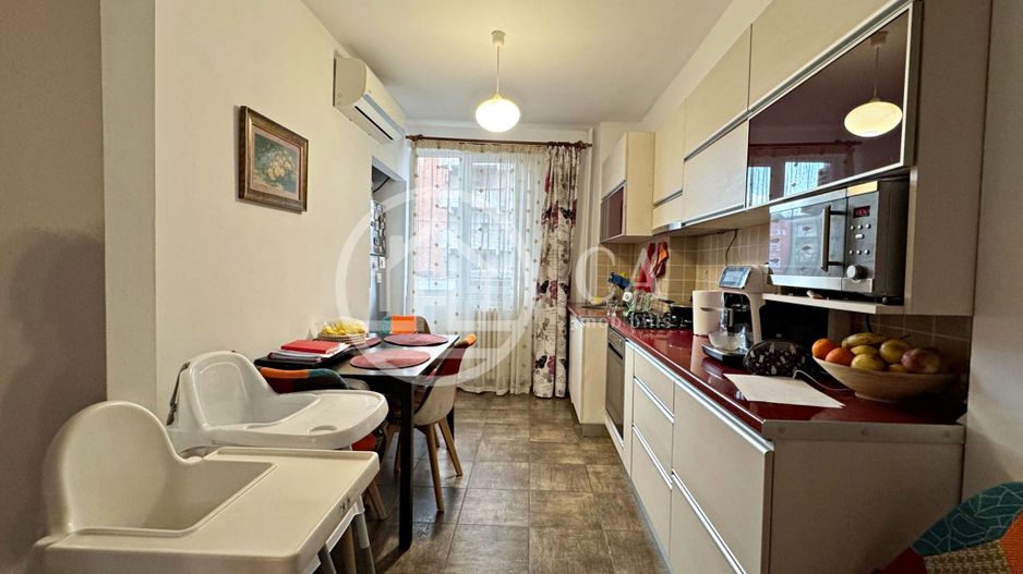 Apartament de vânzare cu 2 camere tip AN în zona Dacia, Oradea - Poză 7